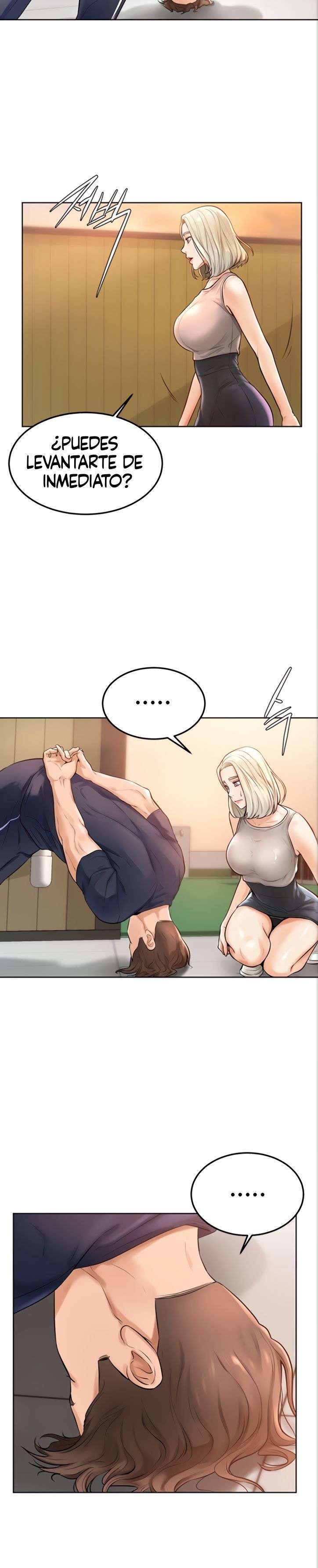 Mantente fuerte, Namjoo Capitulo 2 página 15