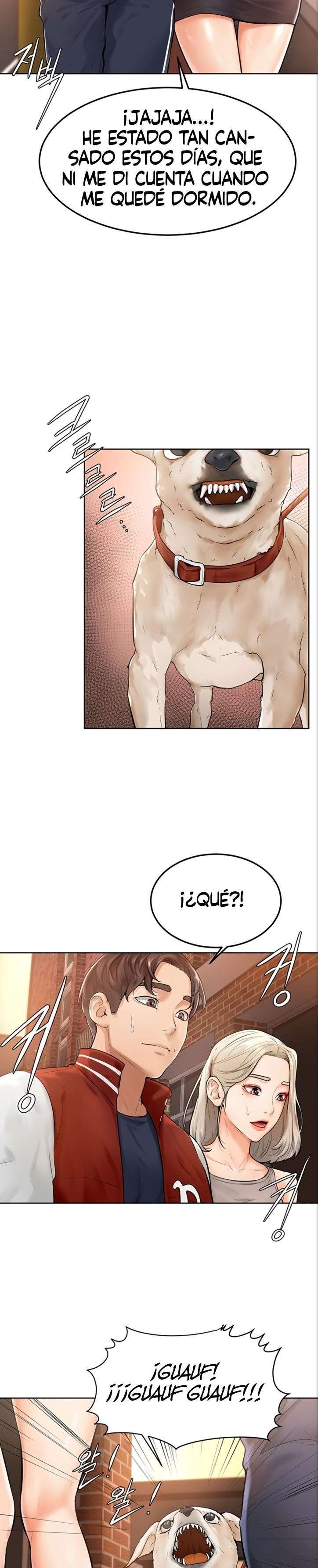 Mantente fuerte, Namjoo Capitulo 2 página 23
