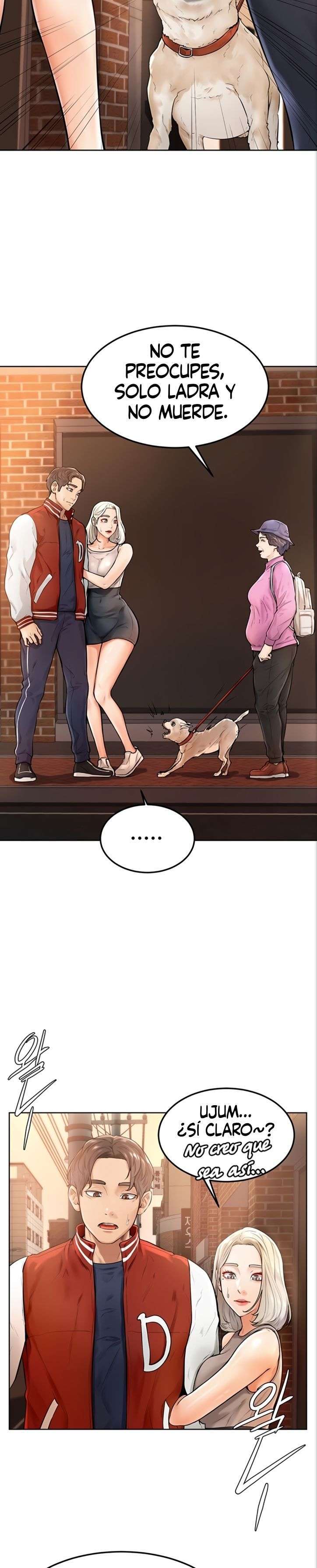 Mantente fuerte, Namjoo Capitulo 2 página 24