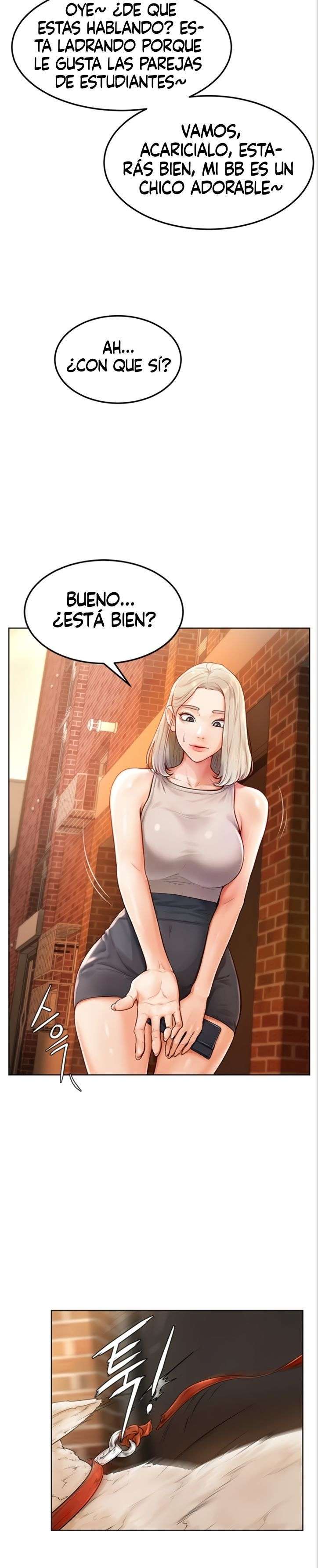 Mantente fuerte, Namjoo Capitulo 2 página 25