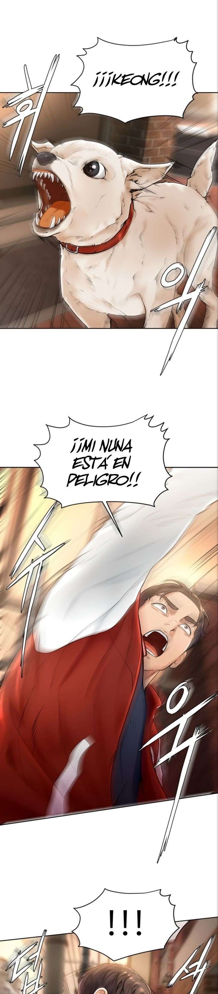 Mantente fuerte, Namjoo Capitulo 2 página 26