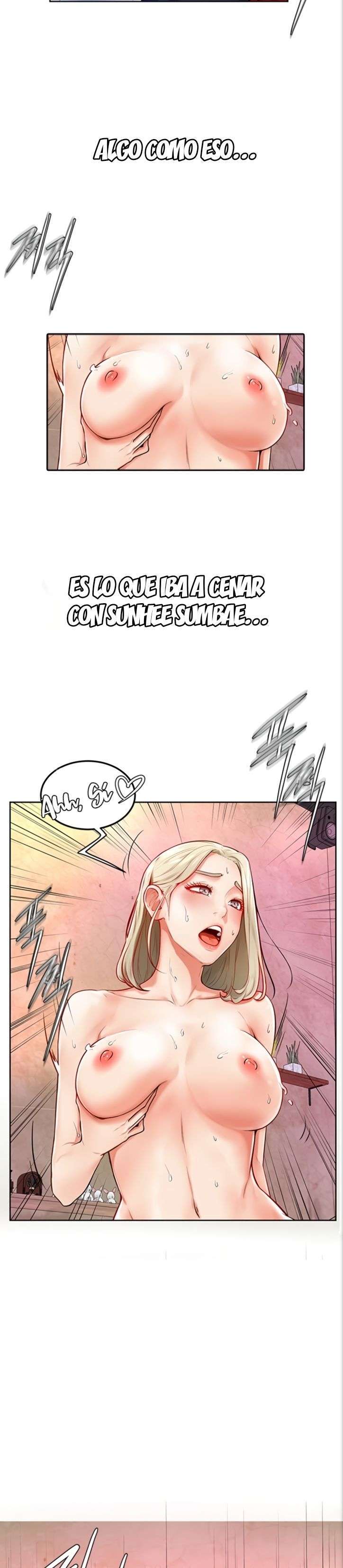 Mantente fuerte, Namjoo Capitulo 2 página 33