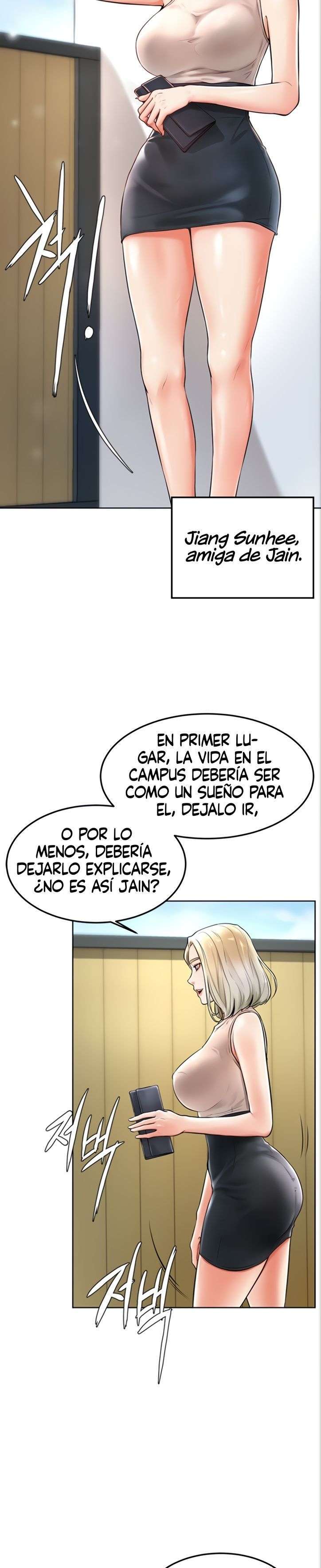 Mantente fuerte, Namjoo Capitulo 2 página 6