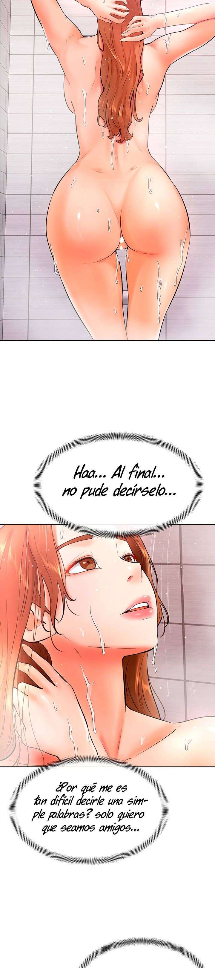 Mantente fuerte, Namjoo Capitulo 20 página 15