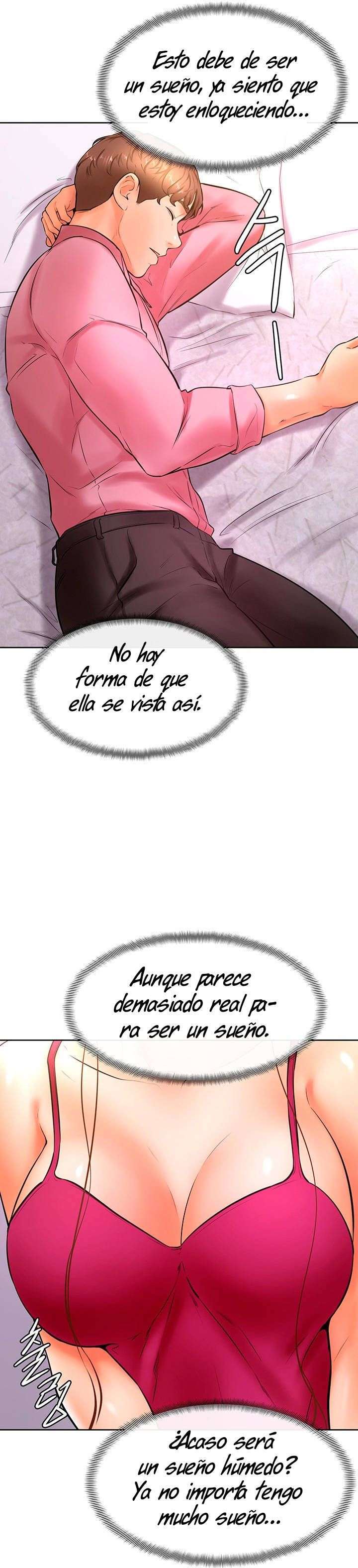 Mantente fuerte, Namjoo Capitulo 20 página 20