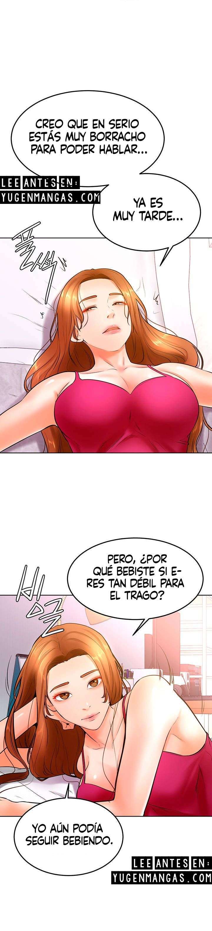 Mantente fuerte, Namjoo Capitulo 20 página 21