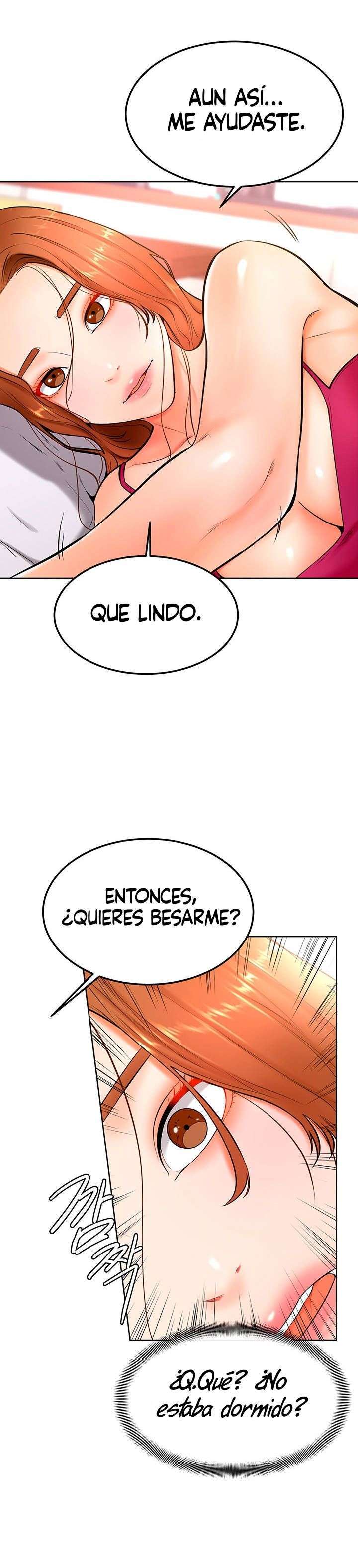 Mantente fuerte, Namjoo Capitulo 20 página 23