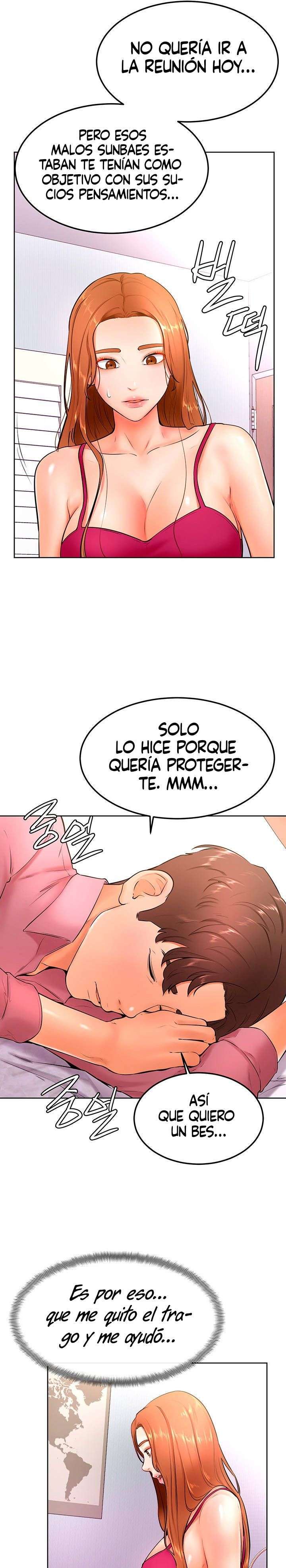 Mantente fuerte, Namjoo Capitulo 20 página 24