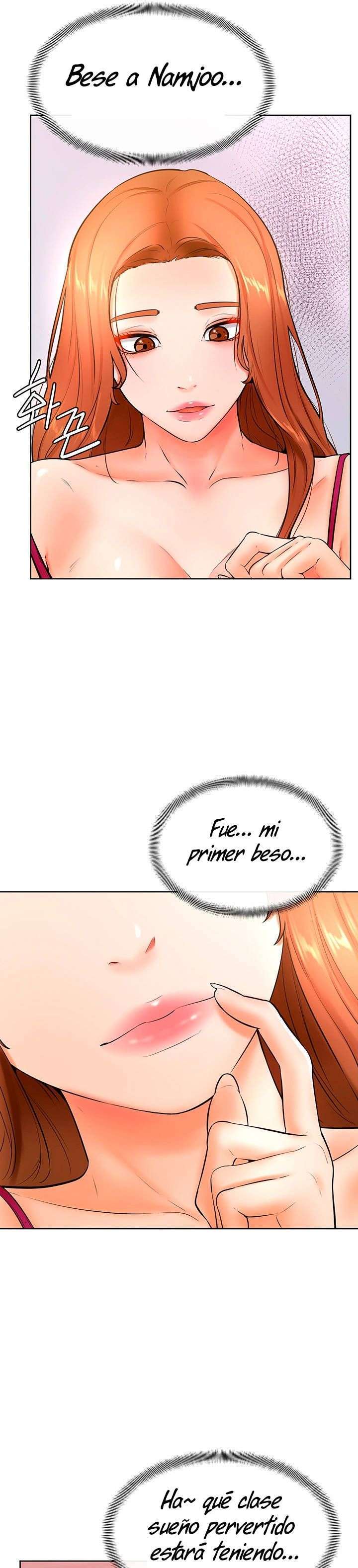 Mantente fuerte, Namjoo Capitulo 20 página 27