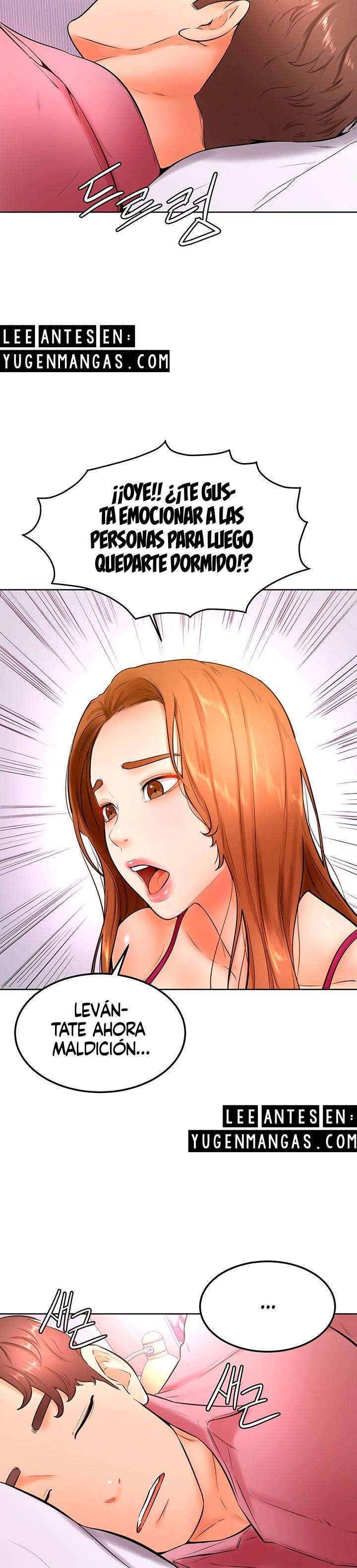 Mantente fuerte, Namjoo Capitulo 20 página 29