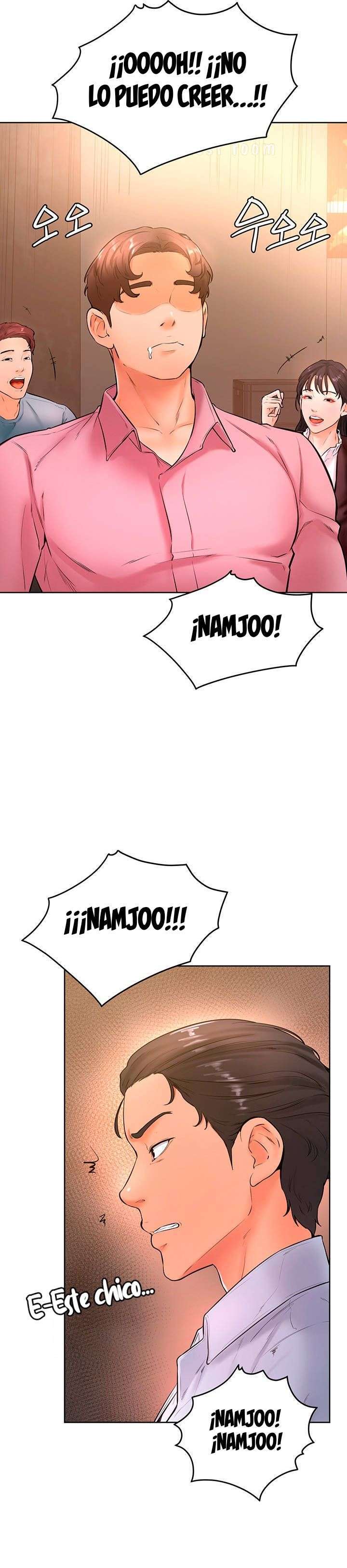 Mantente fuerte, Namjoo Capitulo 20 página 3