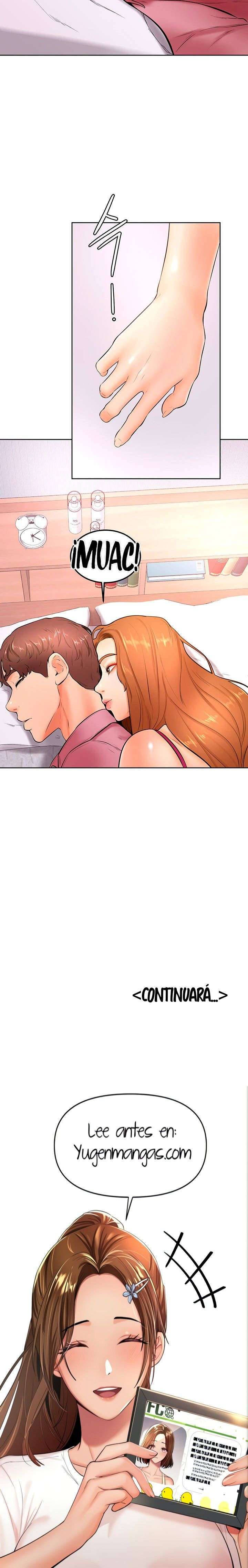 Mantente fuerte, Namjoo Capitulo 20 página 30
