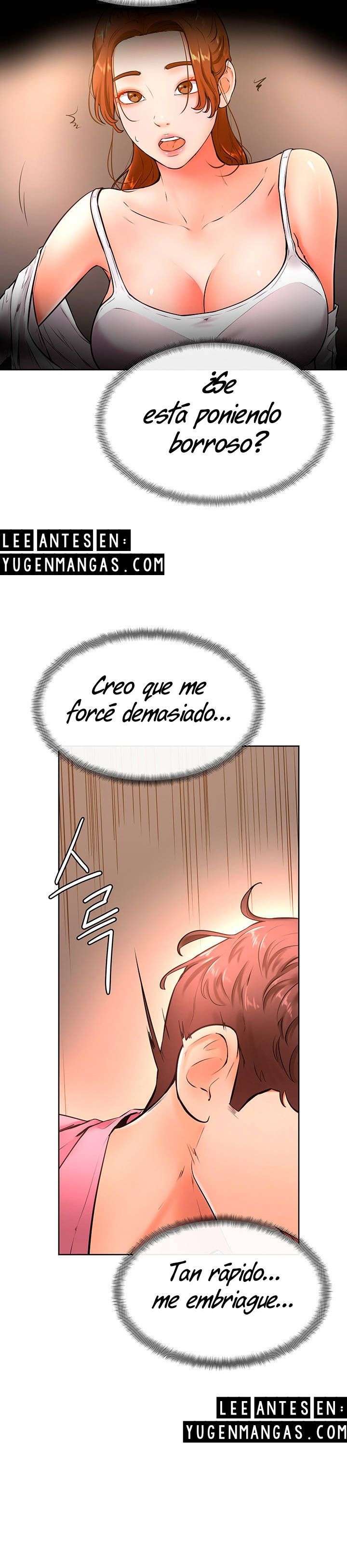 Mantente fuerte, Namjoo Capitulo 20 página 5