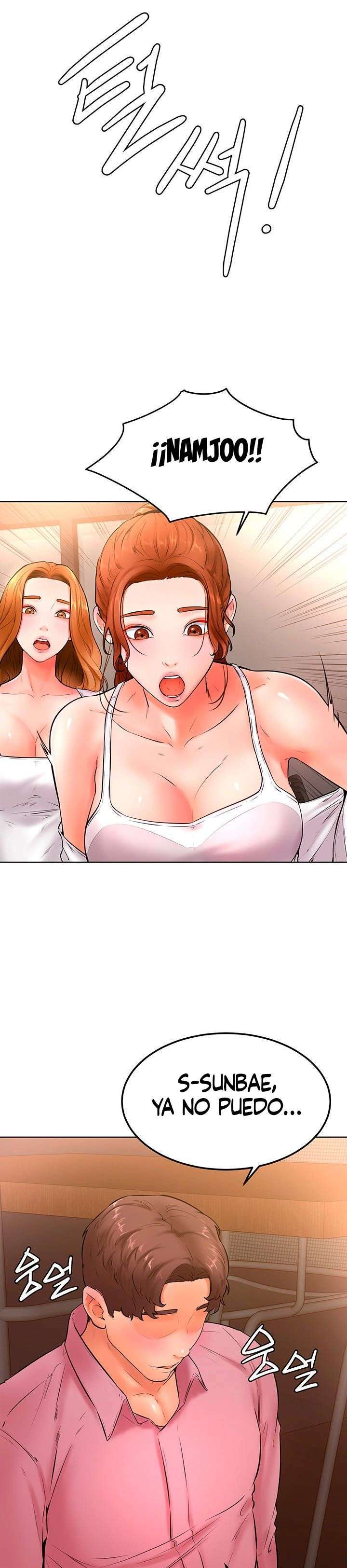 Mantente fuerte, Namjoo Capitulo 20 página 6