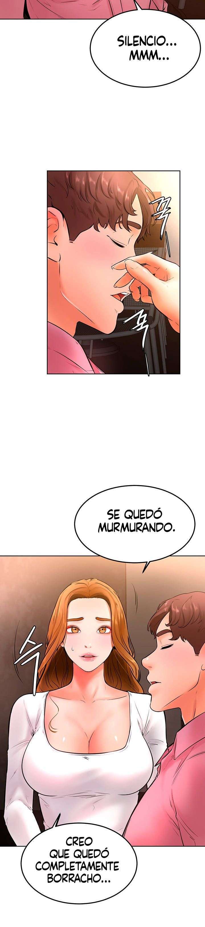 Mantente fuerte, Namjoo Capitulo 20 página 7