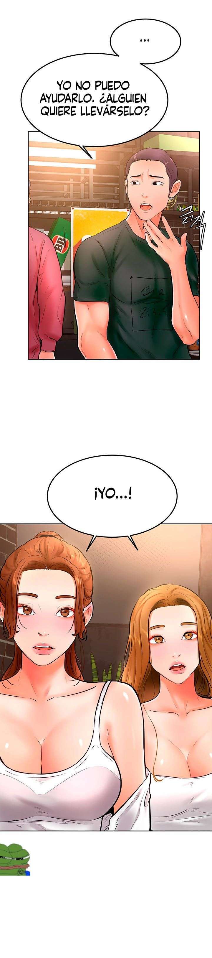 Mantente fuerte, Namjoo Capitulo 20 página 8