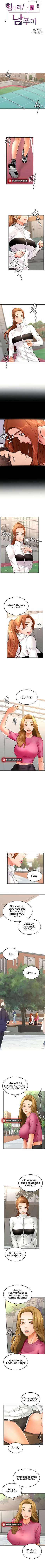 Mantente fuerte, Namjoo Capitulo 21 página 2