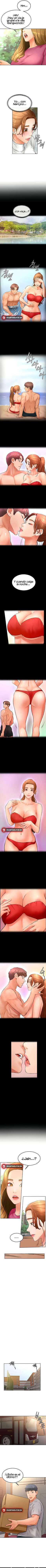 Mantente fuerte, Namjoo Capitulo 21 página 3