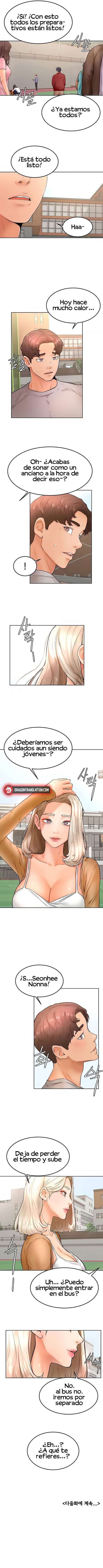 Mantente fuerte, Namjoo Capitulo 21 página 4