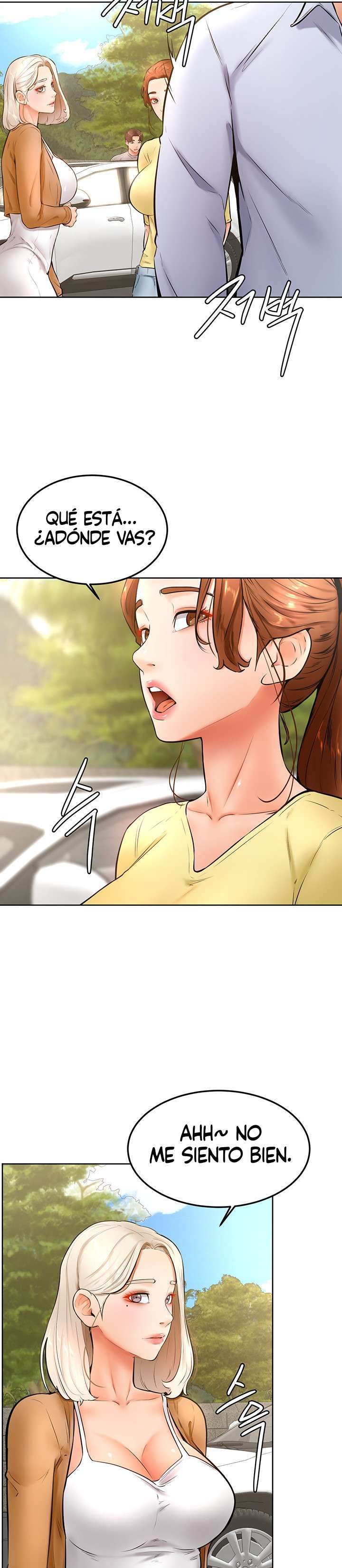 Mantente fuerte, Namjoo Capitulo 22 página 19