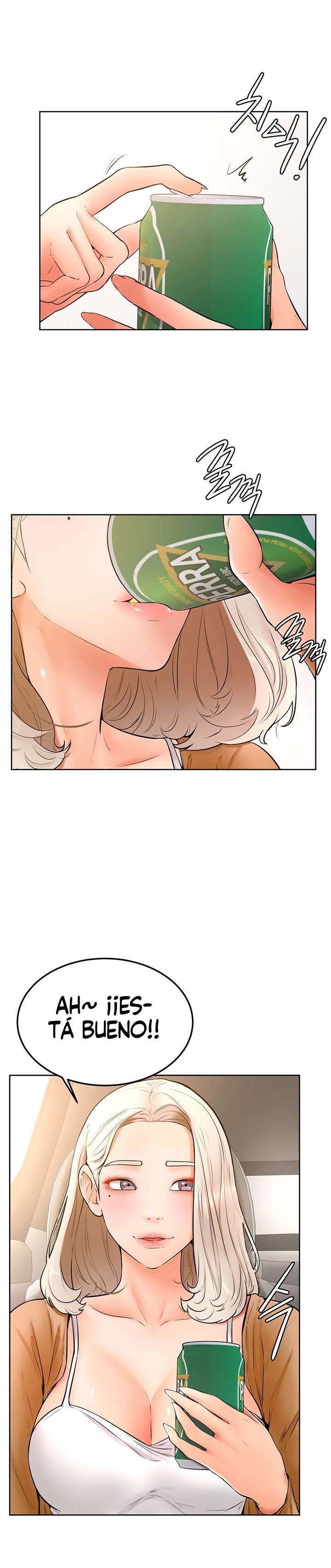 Mantente fuerte, Namjoo Capitulo 22 página 2