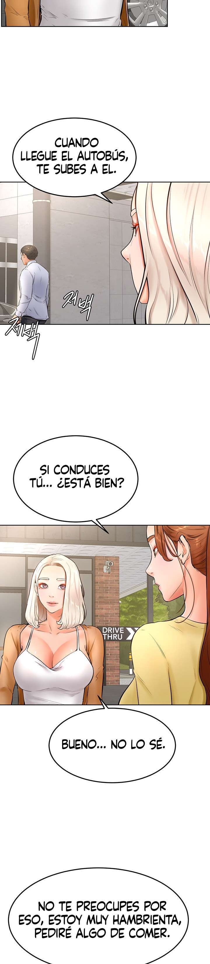 Mantente fuerte, Namjoo Capitulo 22 página 20