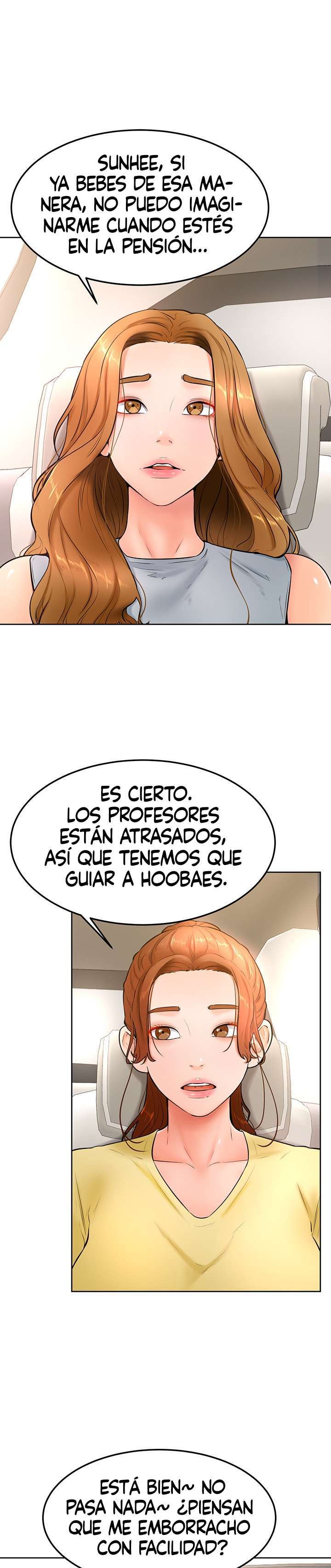 Mantente fuerte, Namjoo Capitulo 22 página 3