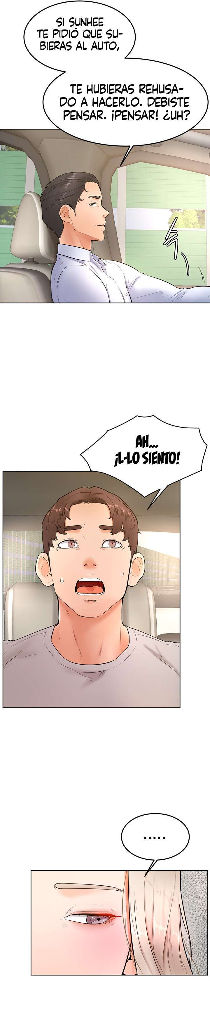 Mantente fuerte, Namjoo Capitulo 22 página 6