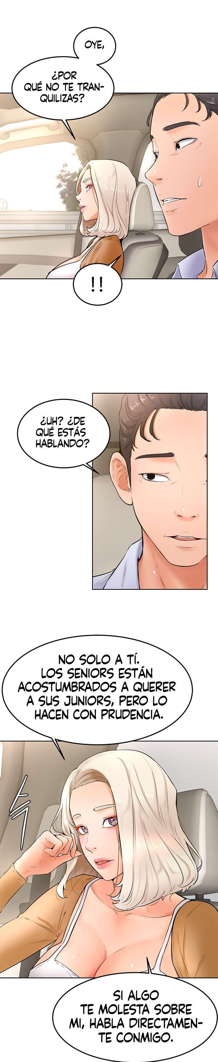 Mantente fuerte, Namjoo Capitulo 22 página 7