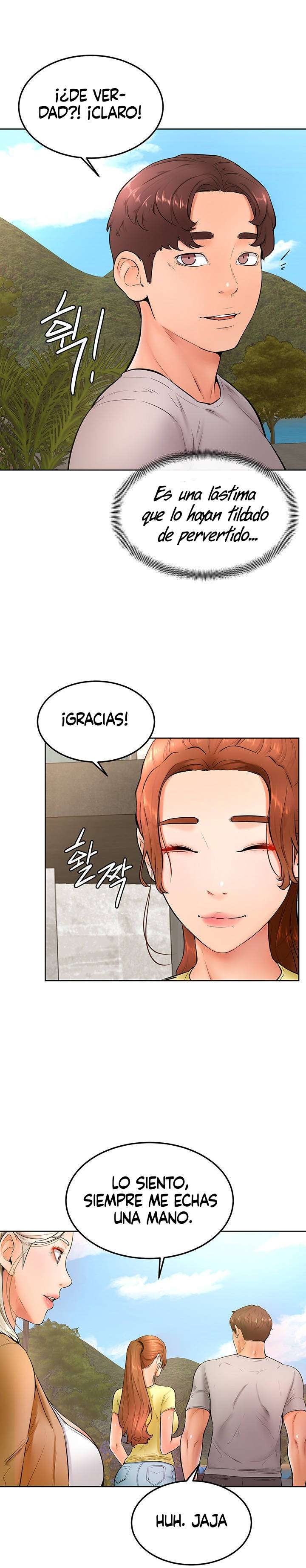 Mantente fuerte, Namjoo Capitulo 23 página 14