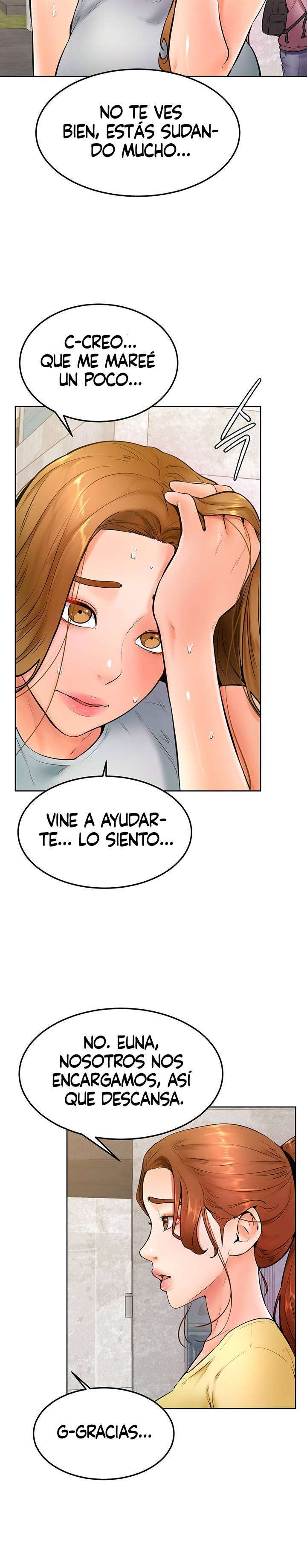 Mantente fuerte, Namjoo Capitulo 23 página 16