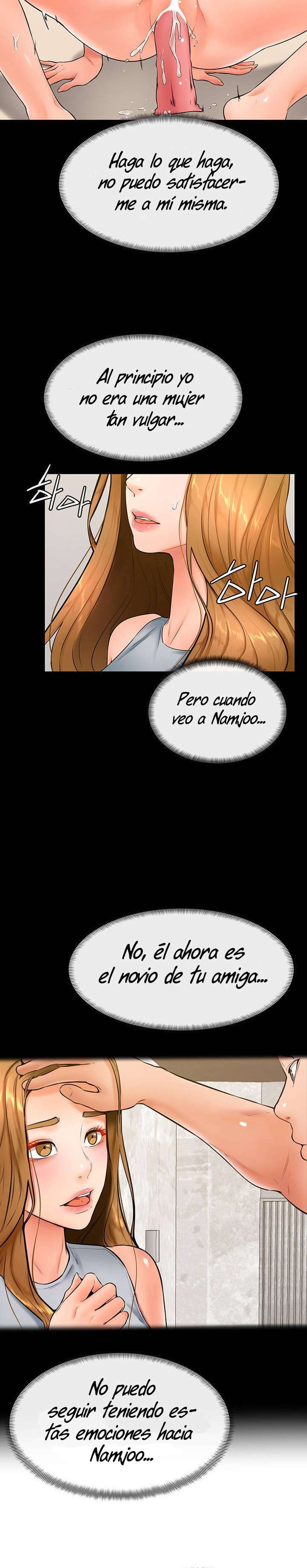 Mantente fuerte, Namjoo Capitulo 23 página 23