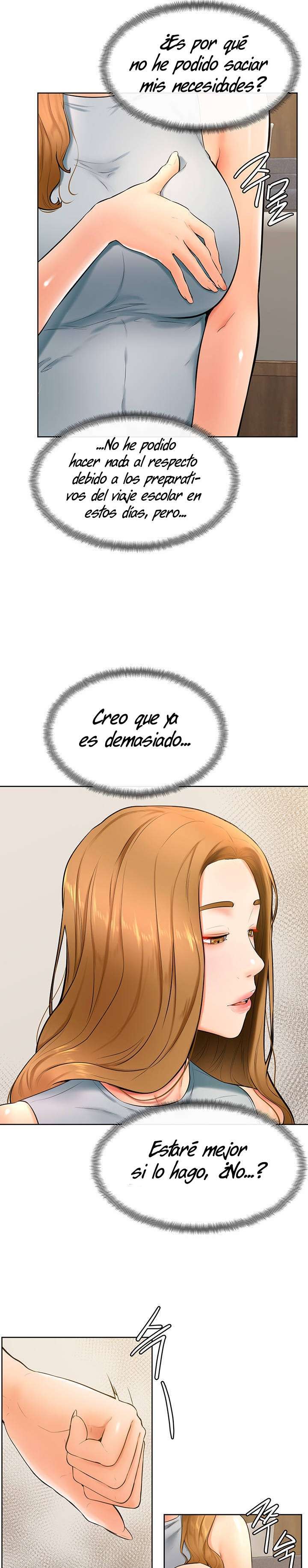Mantente fuerte, Namjoo Capitulo 23 página 24