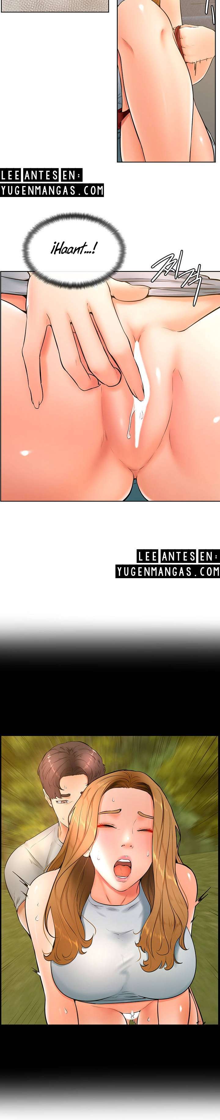Mantente fuerte, Namjoo Capitulo 23 página 25