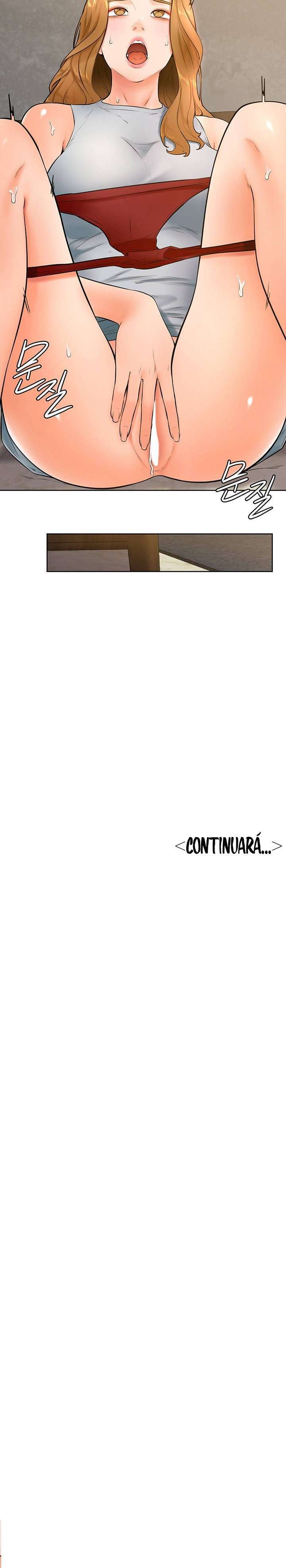 Mantente fuerte, Namjoo Capitulo 23 página 27