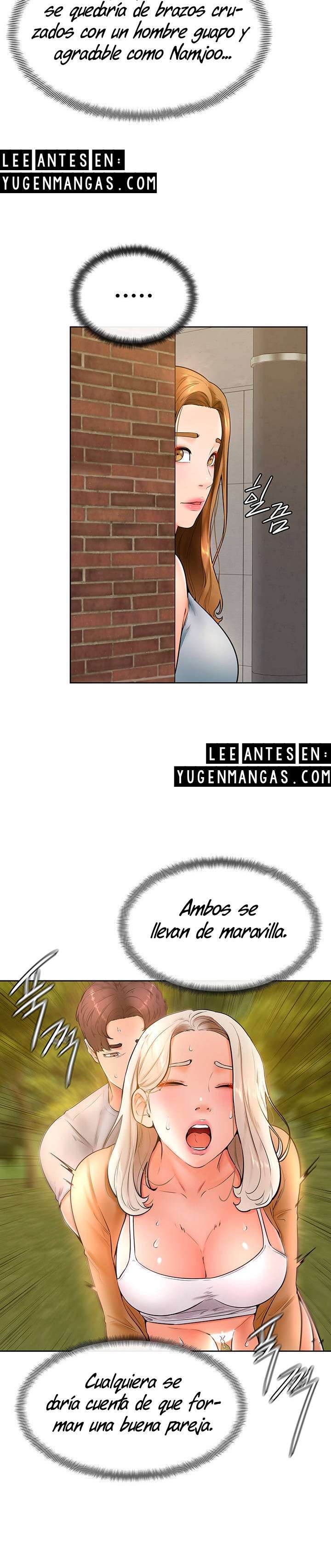 Mantente fuerte, Namjoo Capitulo 23 página 5