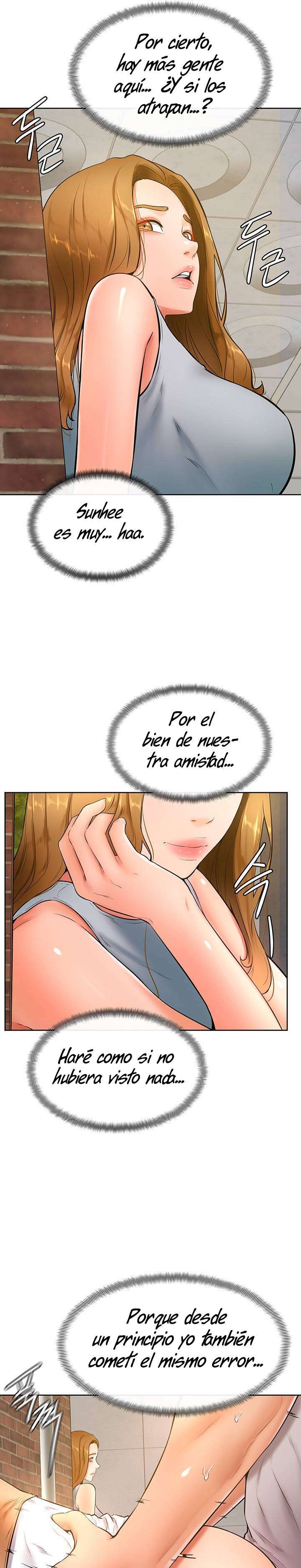Mantente fuerte, Namjoo Capitulo 23 página 6