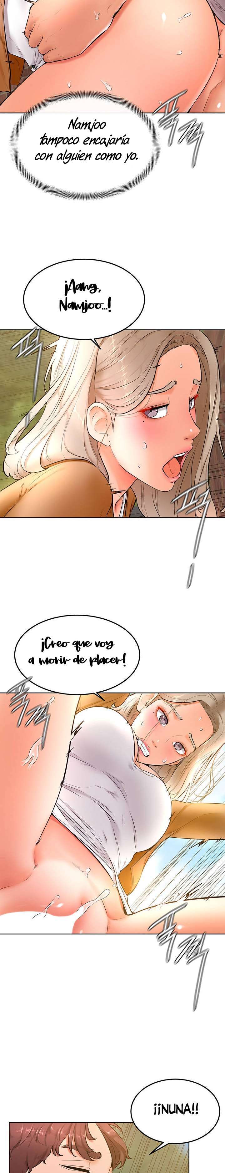 Mantente fuerte, Namjoo Capitulo 23 página 7