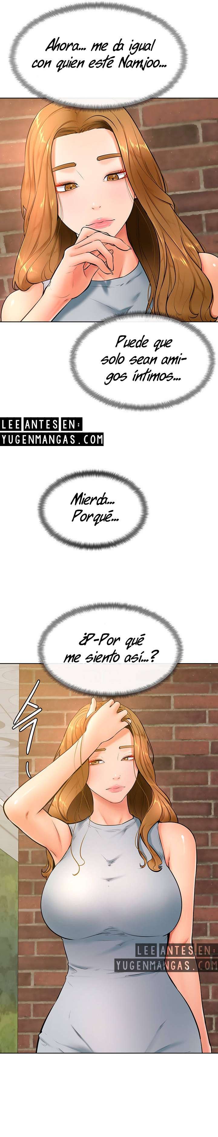 Mantente fuerte, Namjoo Capitulo 23 página 9