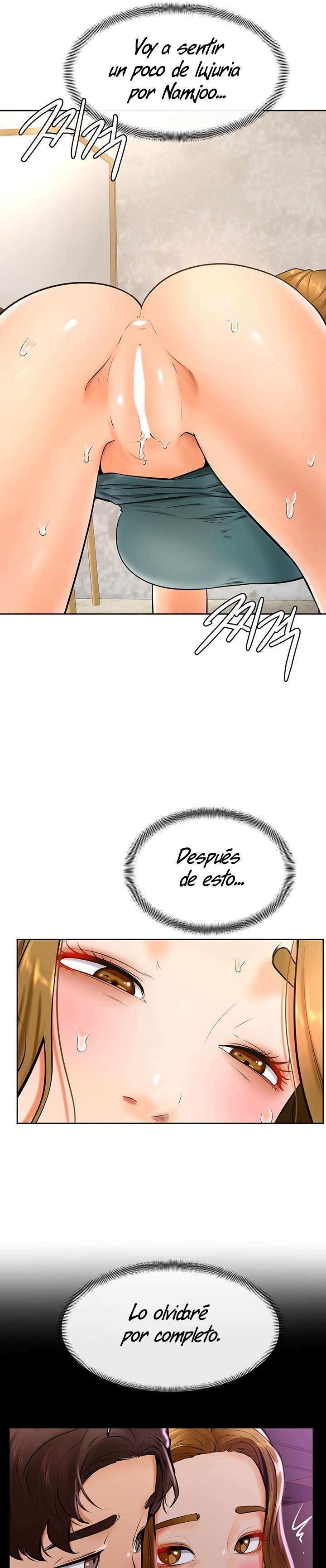 Mantente fuerte, Namjoo Capitulo 24 página 10