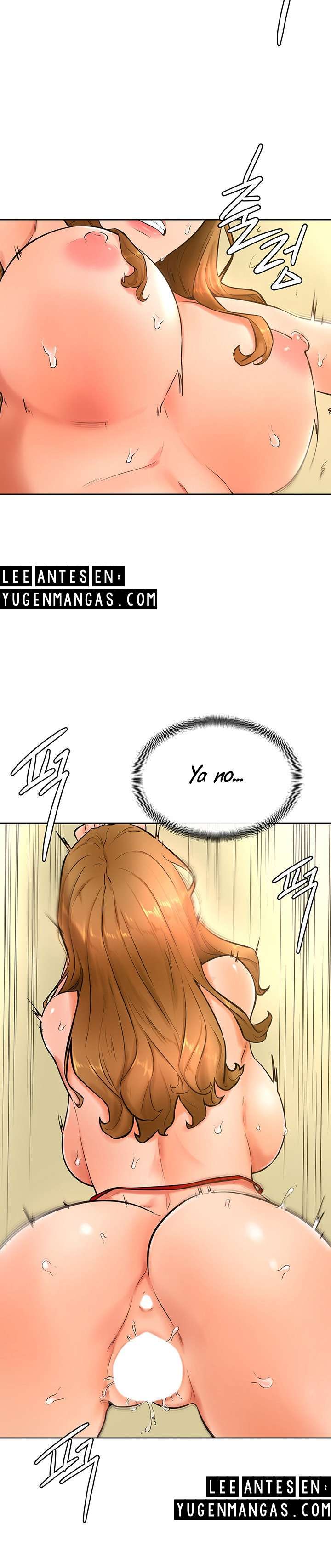Mantente fuerte, Namjoo Capitulo 24 página 17