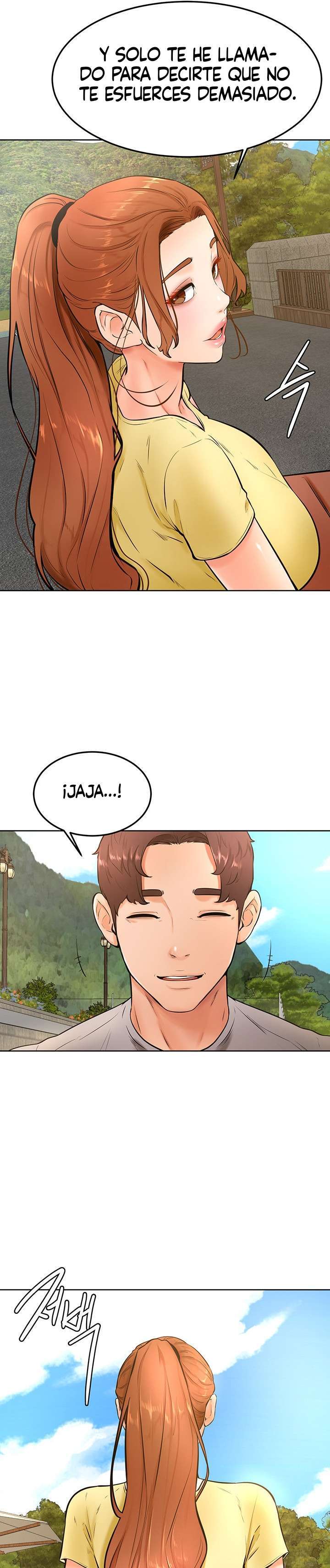 Mantente fuerte, Namjoo Capitulo 24 página 22