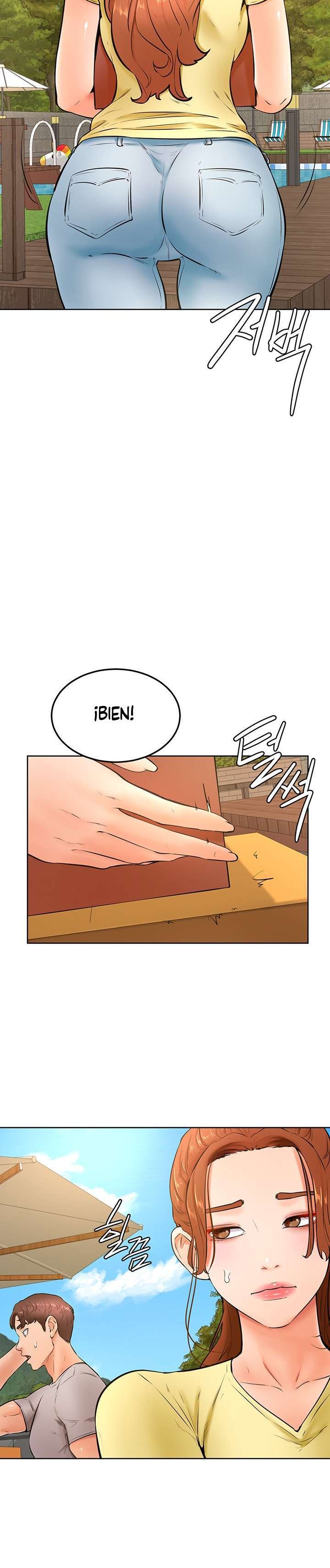 Mantente fuerte, Namjoo Capitulo 24 página 23