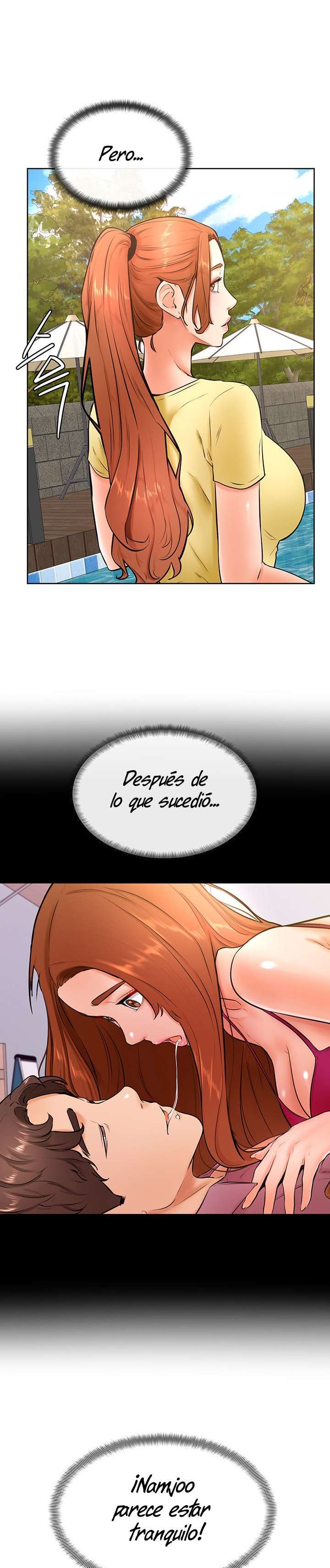 Mantente fuerte, Namjoo Capitulo 24 página 24