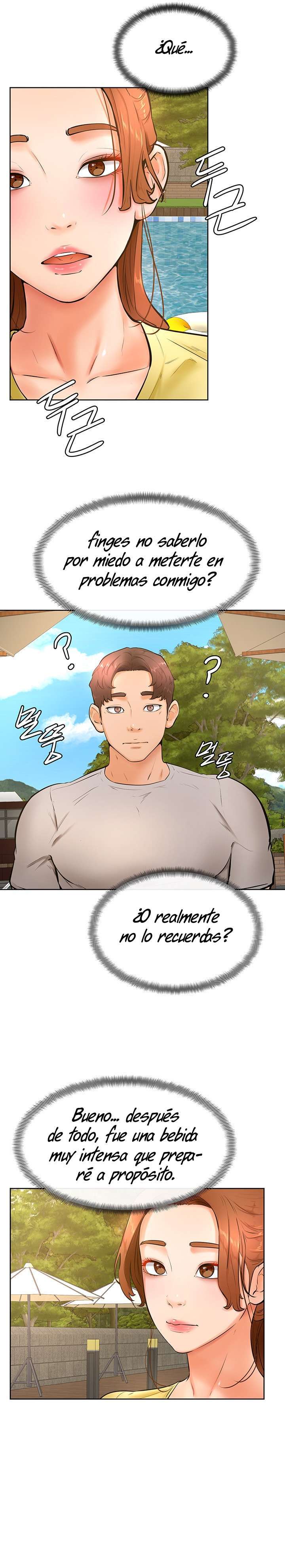 Mantente fuerte, Namjoo Capitulo 24 página 26
