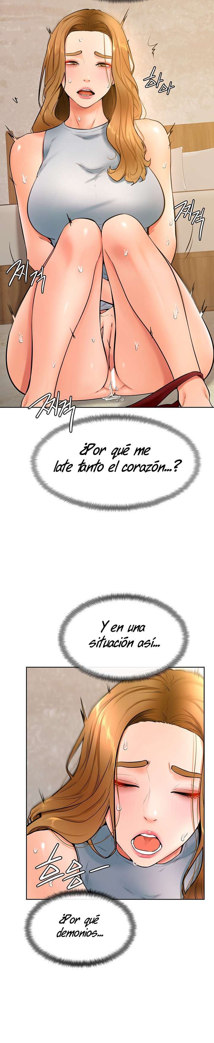 Mantente fuerte, Namjoo Capitulo 24 página 4