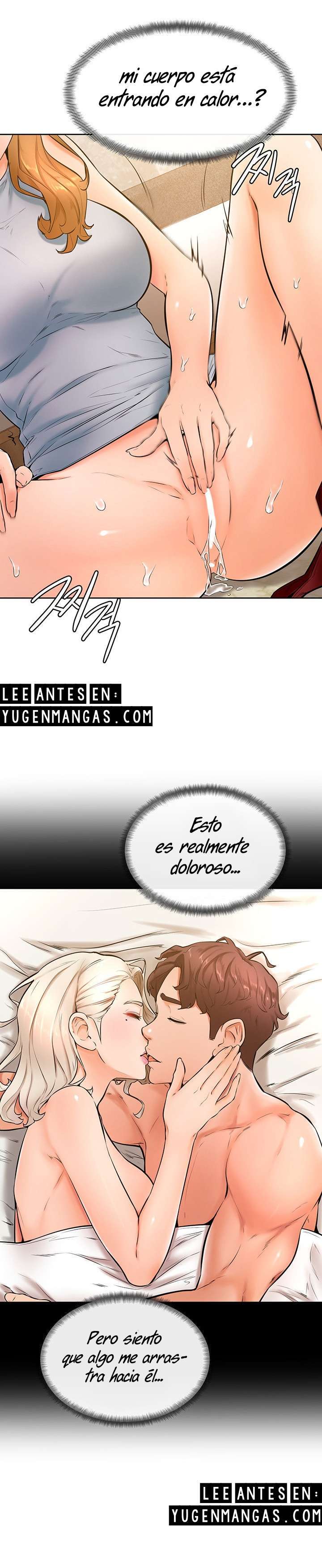 Mantente fuerte, Namjoo Capitulo 24 página 5