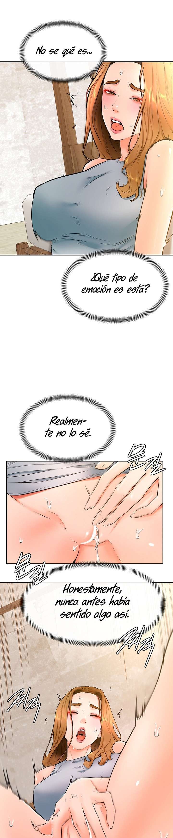 Mantente fuerte, Namjoo Capitulo 24 página 6