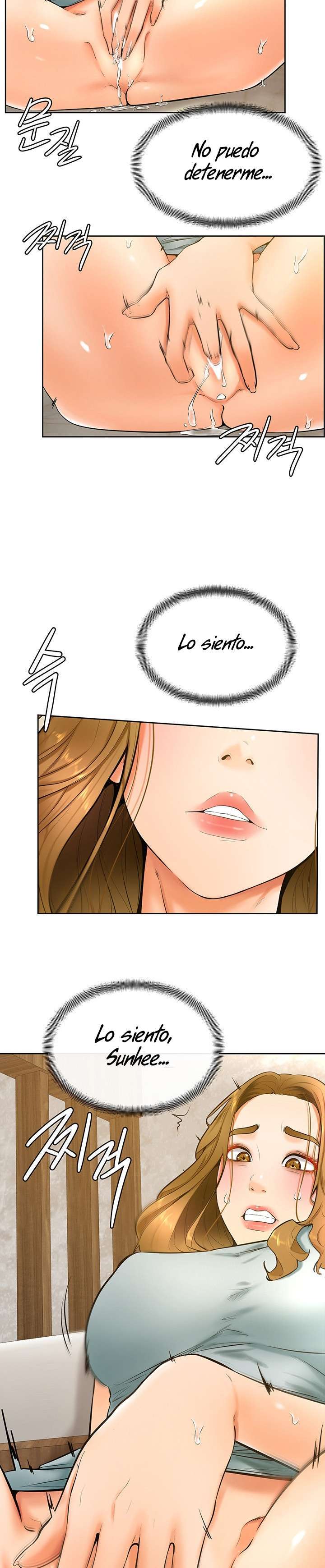 Mantente fuerte, Namjoo Capitulo 24 página 8