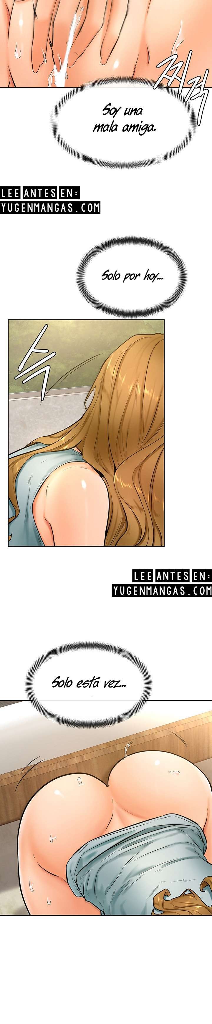 Mantente fuerte, Namjoo Capitulo 24 página 9